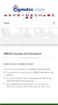 Mobile Screenshot of egmdss.com